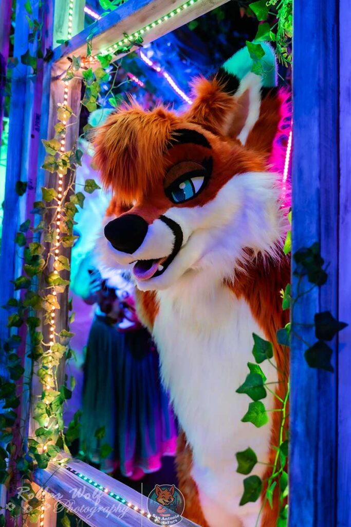 Rollar Wolfcub featured work