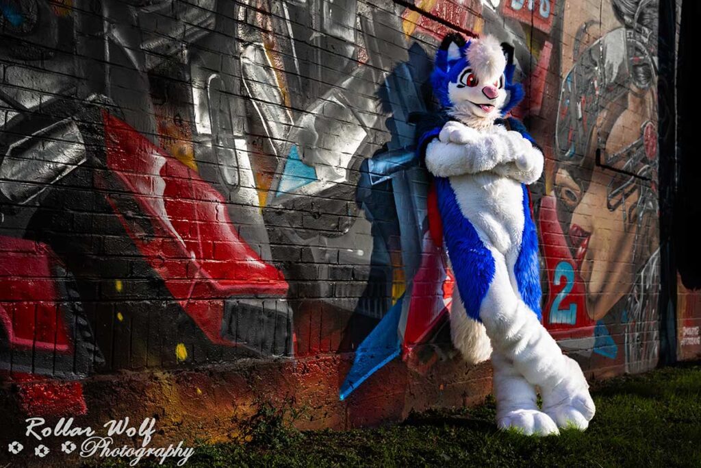 Rollar Wolfcub featured work