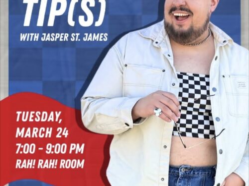 🌶️Just The Tip(s) w/ Jasper St. James 🌶️
