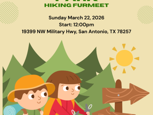 Eisenhower Park Hiking Meet