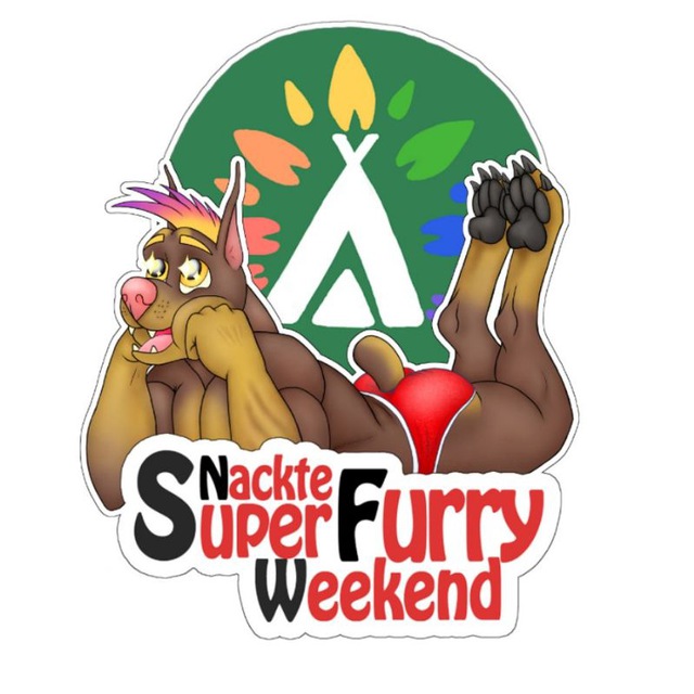 Nackte Super Furry Weekend