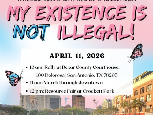 4th Annual March of Us: A Trans Day of Visibility March