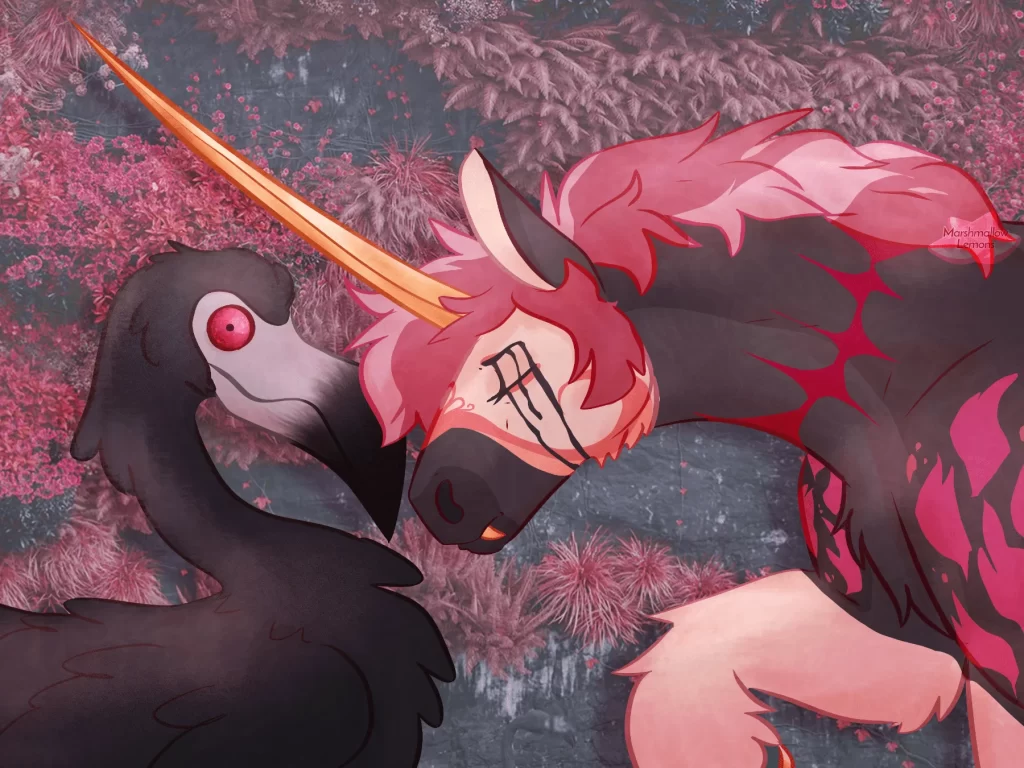 MarshmallowLemons/MedievalCatboy featured work
