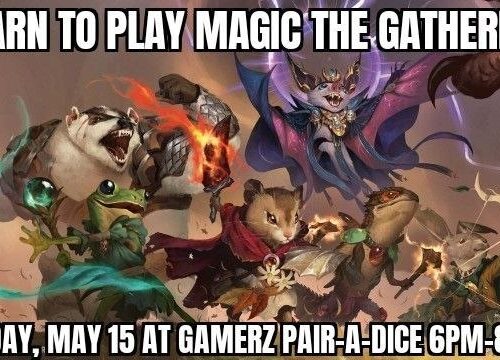How to Play Magic Night