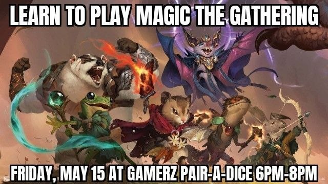 How to Play Magic Night