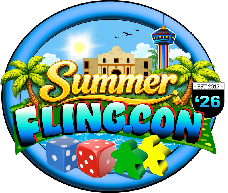 Flingcon Table Top Meetup