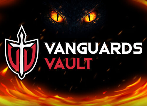 SA Tabletop Games Group @ Vanguards Vault