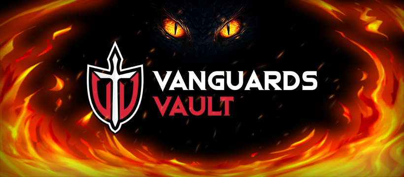 SA Tabletop Games Group @ Vanguards Vault