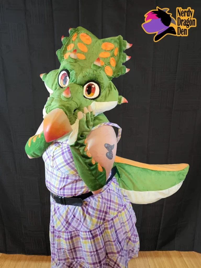 Nerdy Dragon Den featured work