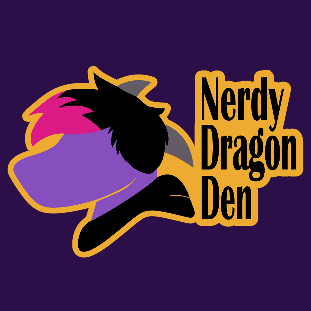 Nerdy Dragon Den