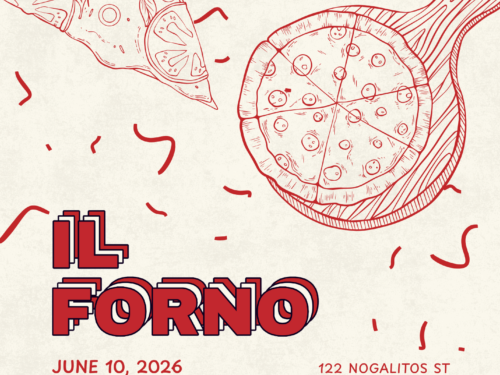 Pizza at Il Forno