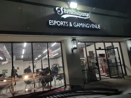 SA Tabletop Games Group @ Shenanigan's Gaming Venue