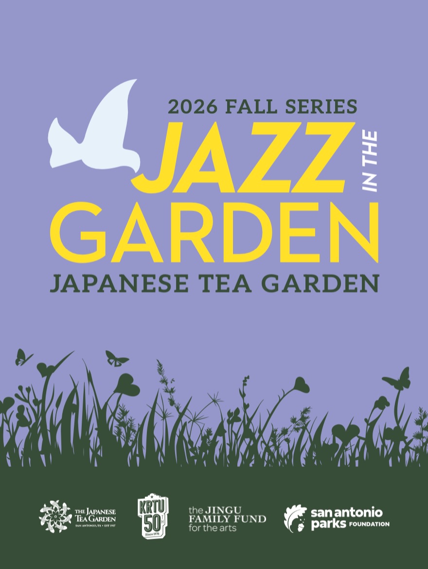 Jazz In The Park @ Japanese Tea Garden