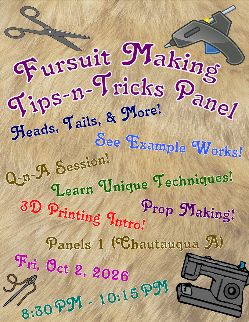 Fursuit Making Tip-n-Tricks