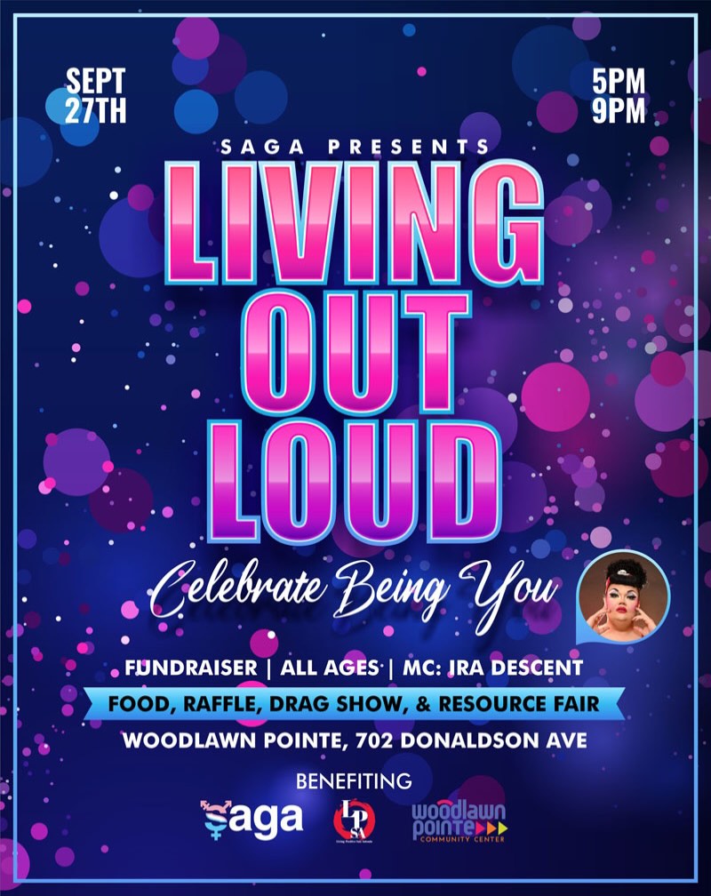 Living Out Loud: Celebrate Being You