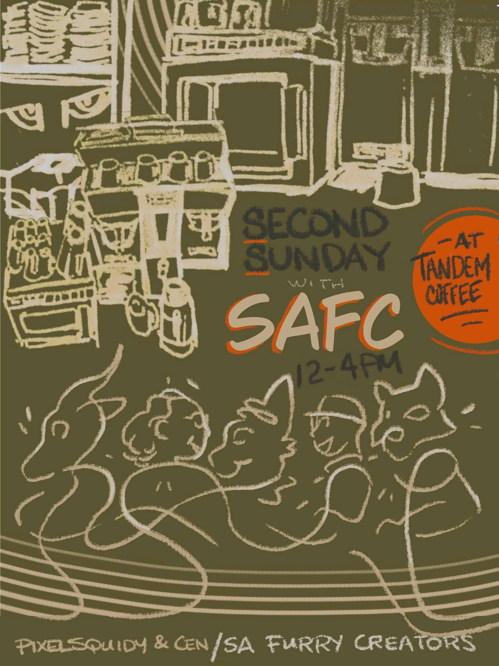 SAFC Furry Creators
